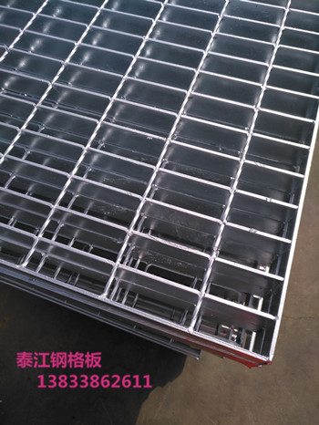 鍍鋅鋼格板@鋼格板平臺尾端粗糙的問題該如何解決？