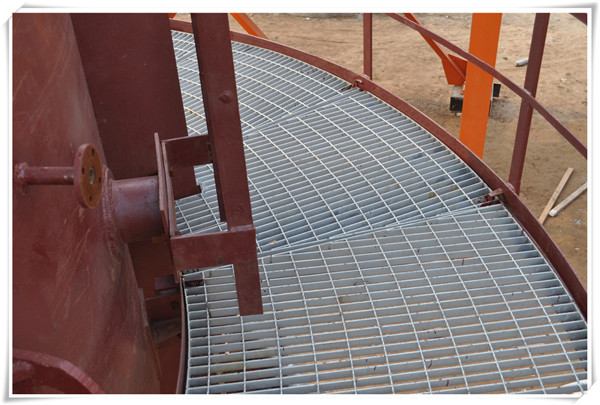 脫硫塔專用平臺(tái)鋼格板