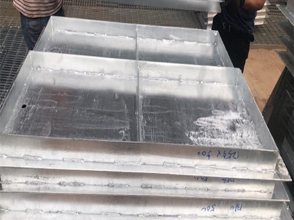 配電室內電纜溝蓋板