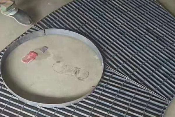 異形鋼格板產品