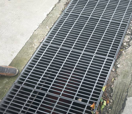 車間溝蓋板